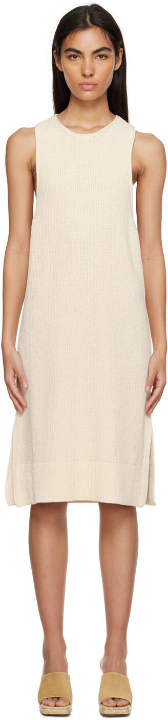 Платье миди Off-White Zeno Nanushka
Платье миди Off-White Zeno Nanushka