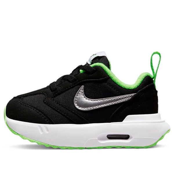 Кроссовки air max dawn Nike, черный
Кроссовки air max dawn Nike, черный