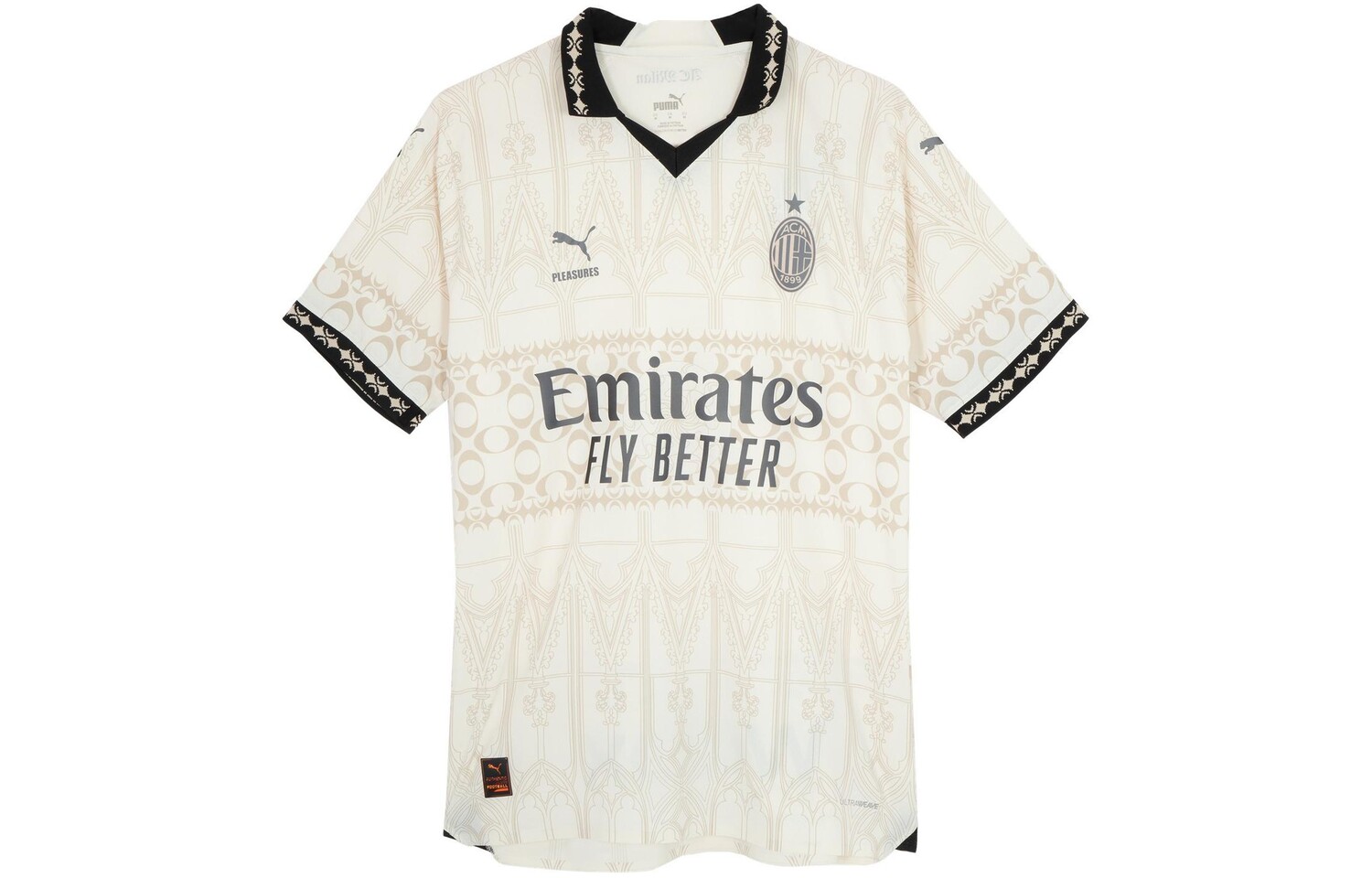 Мужское футбольное джерси Puma, цвет Oatmeal
Мужское футбольное джерси Puma, цвет Oatmeal