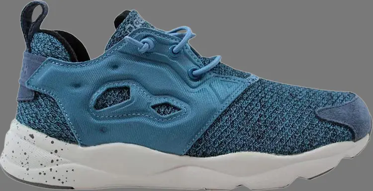 Кроссовки furylite gw 'royal slate' Reebok, черный
Кроссовки furylite gw 'royal slate' Reebok, черный