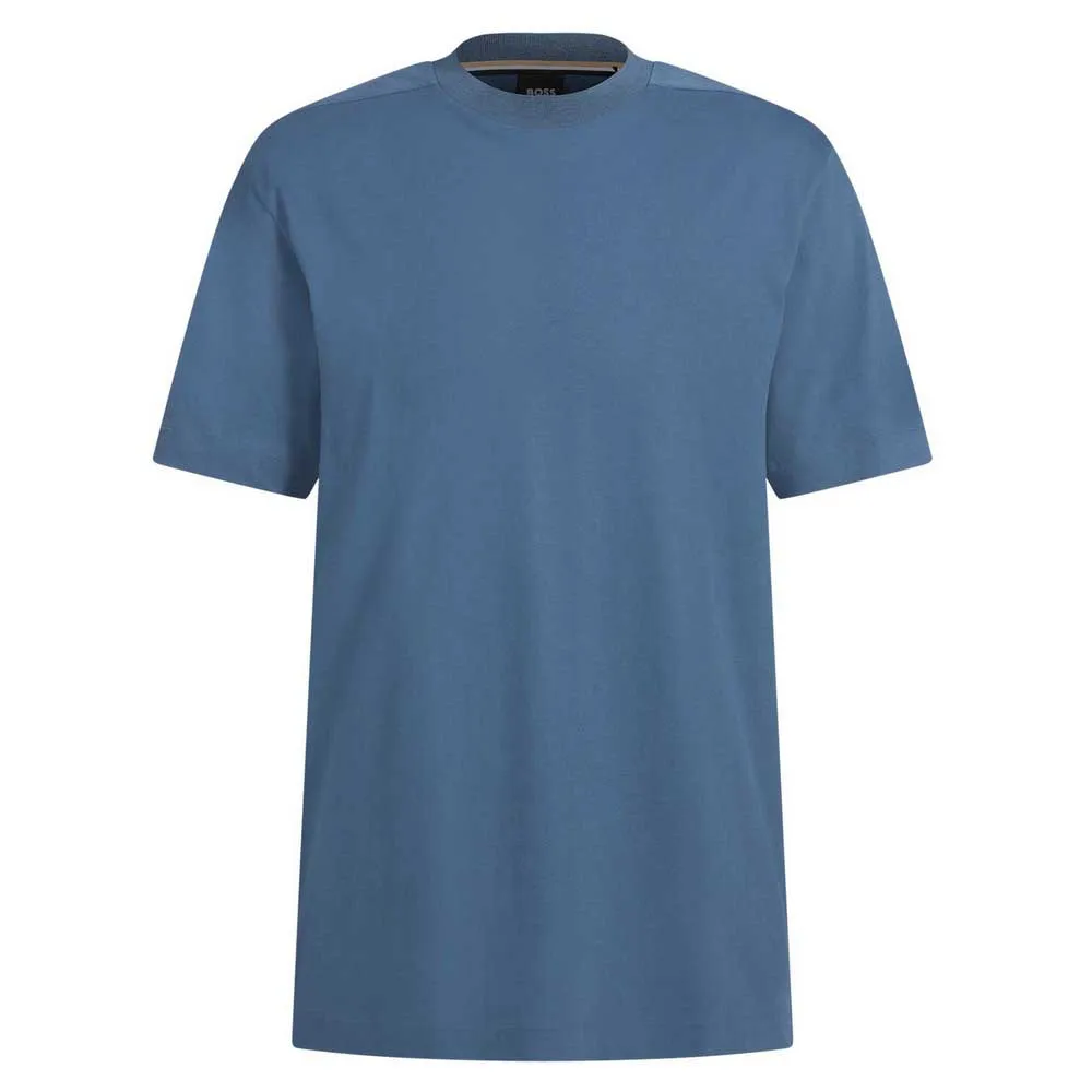 Футболка с коротким рукавом BOSS Taut 42 10269652 01, синий
Футболка с коротким рукавом BOSS Taut 42 10269652 01, синий