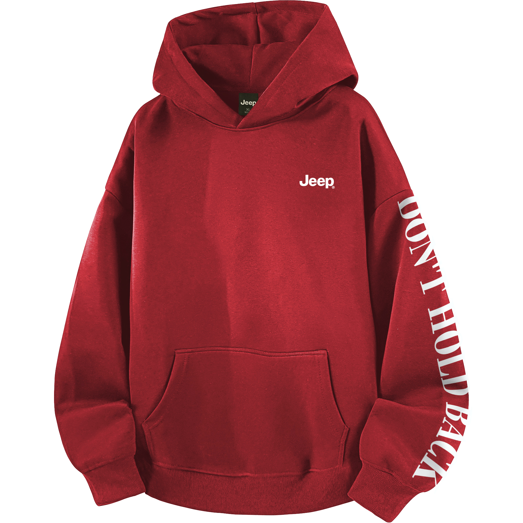 Свитшот для верховой езды Casual Collection Unisex Jeep, burgundy (fleece-lined)
Свитшот для верховой езды Casual Collection Unisex Jeep, burgundy (fleece-lined)