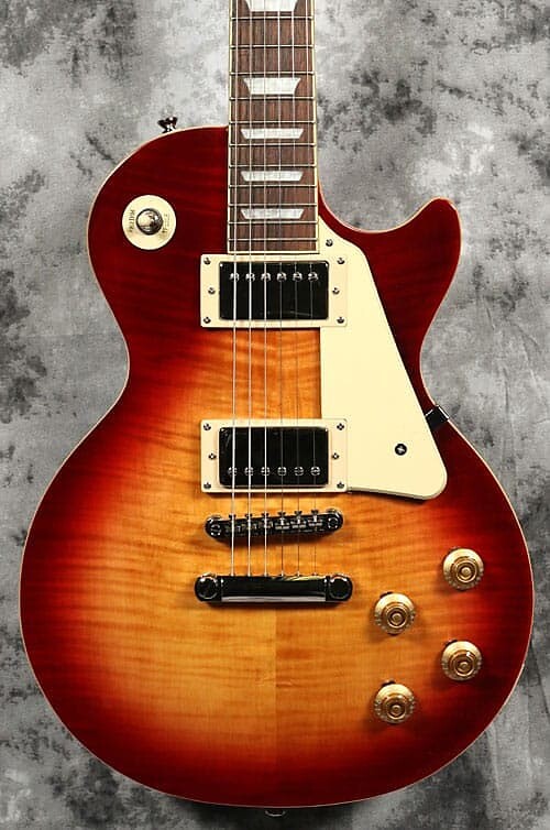 Epiphone - Les Paul Standard 50-х годов
Epiphone - Les Paul Standard 50-х годов