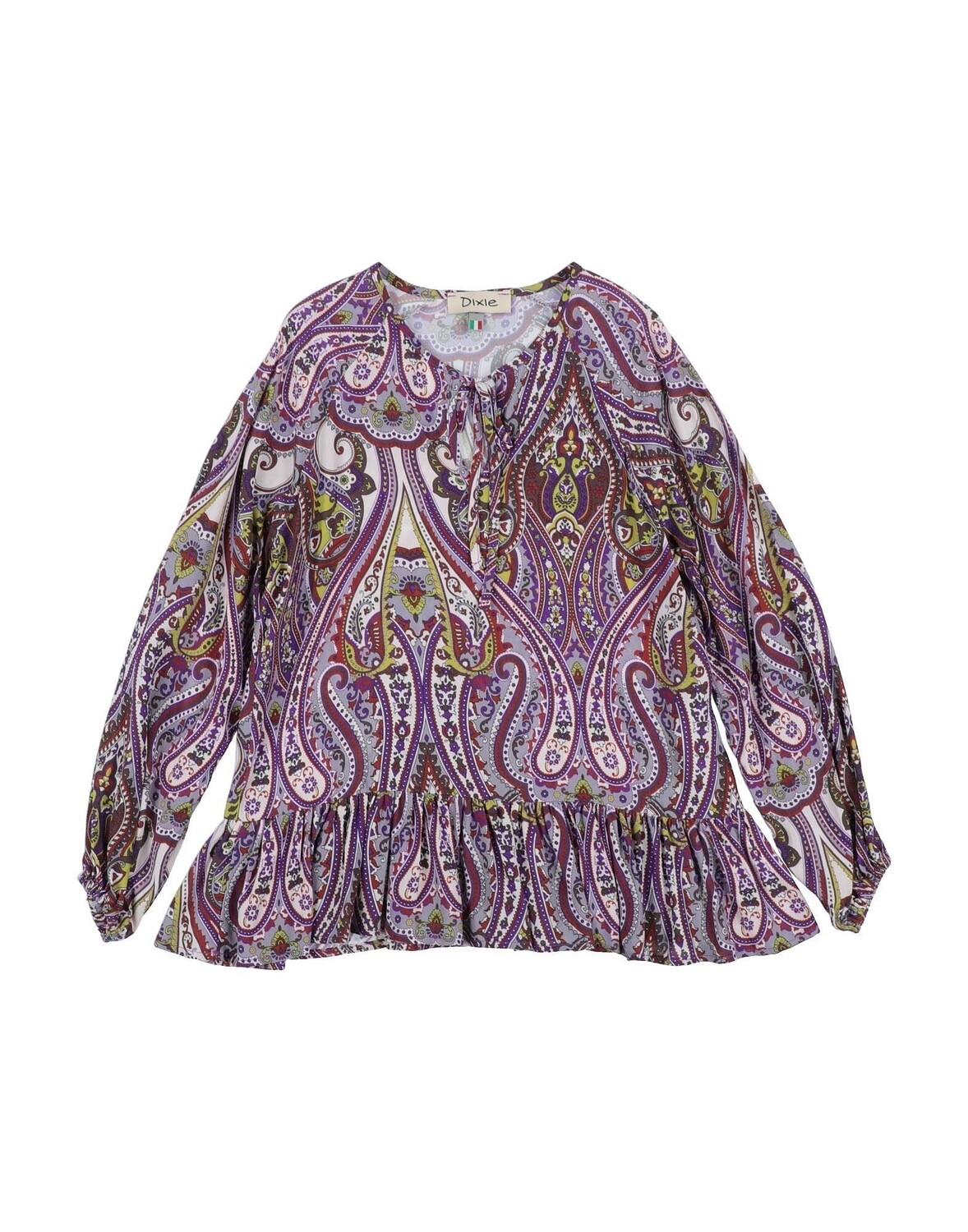 Топ Dixie, фиолетовый
Топ Dixie, фиолетовый