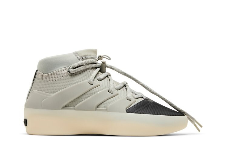 Кроссовки Fear of God Athletics x I BASKETBALL, цвет Sesame Carbon, Серый, Кроссовки Fear of God Athletics x I BASKETBALL, цвет Sesame Carbon
Кроссовки Fear of God Athletics x I BASKETBALL, цвет Sesame Carbon, Серый, Кроссовки Fear of God Athletics x I BASKETBALL, цвет Sesame Carbon