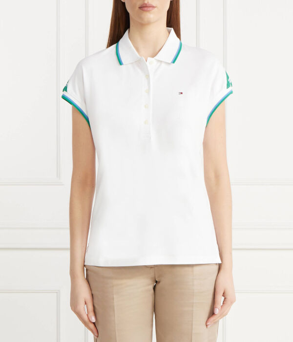 Рубашка поло Tommy Hilfiger, белый
Рубашка поло Tommy Hilfiger, белый