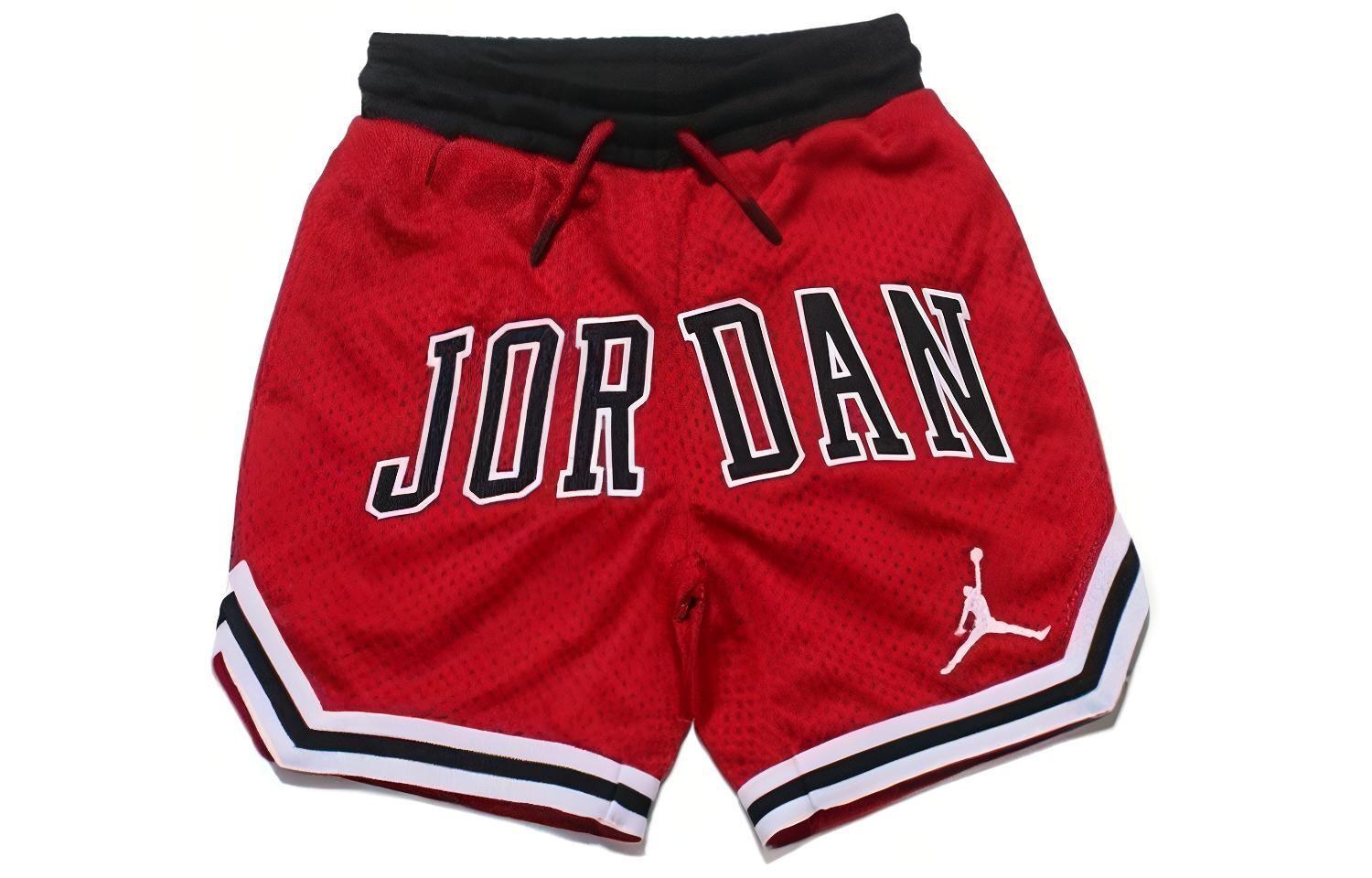 Дети Шорты Jordan, красный
Дети Шорты Jordan, красный