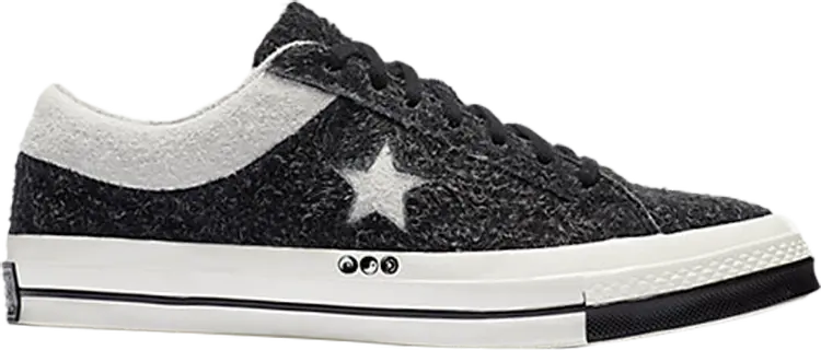 Кроссовки Converse CLOT x One Star Low Top Black, черный
Кроссовки Converse CLOT x One Star Low Top Black, черный