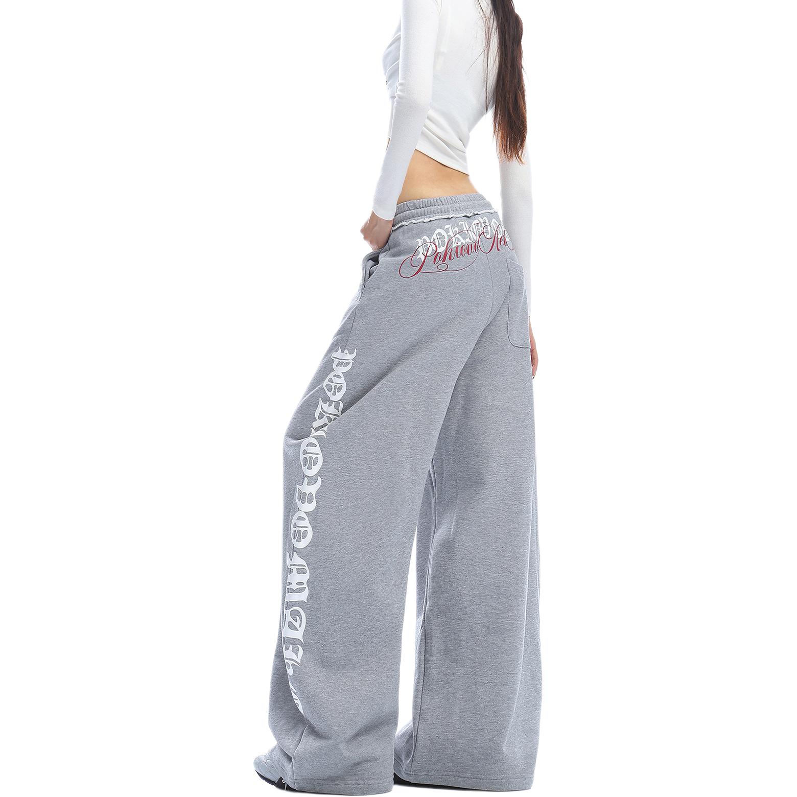 Повседневные брюки Unisex Moderate Wide Leg NEVER RULE, серый
Повседневные брюки Unisex Moderate Wide Leg NEVER RULE, серый