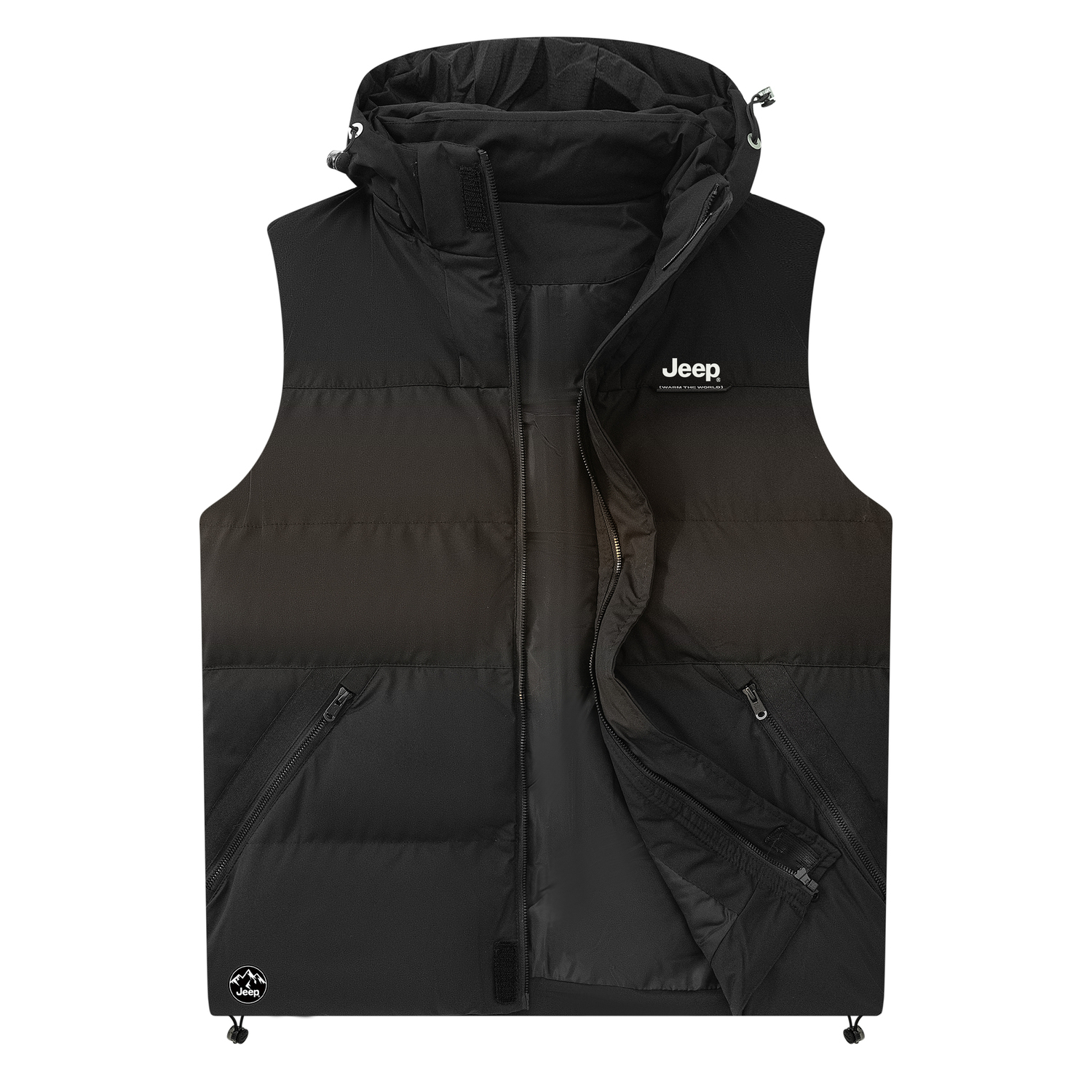 Футболка унисекс Jeep, оранжевая
Футболка унисекс Jeep, оранжевая