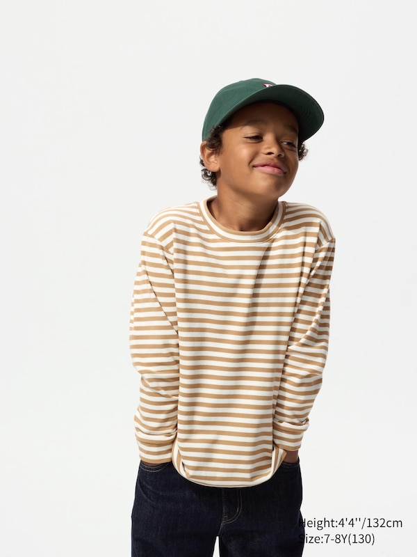 Флисовая футболка с воротником mock neck (полоска) Uniqlo, 32 beige
Флисовая футболка с воротником mock neck (полоска) Uniqlo, 32 beige