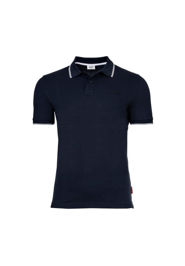 Рубашка поло - воротник поло agnello с полосками из хлопковой смеси Joop! Jeans, синий
Рубашка поло - воротник поло agnello с полосками из хлопковой смеси Joop! Jeans, синий