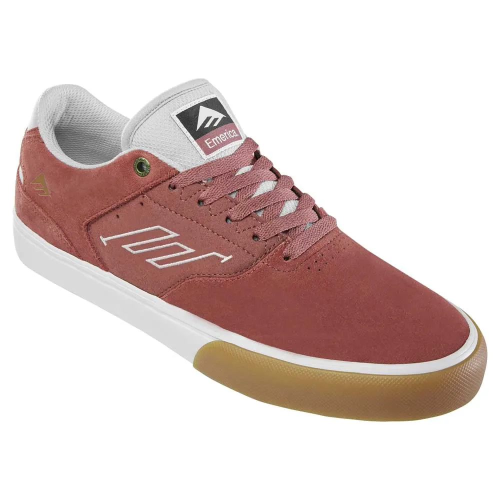 Кроссовки Emerica The Low Vulc, красный
Кроссовки Emerica The Low Vulc, красный