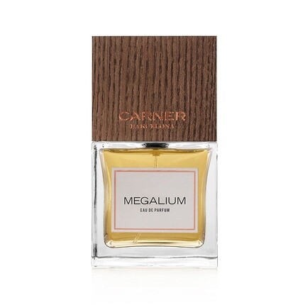 Carner Barcelona Megalium парфюмированная вода 50мл
Carner Barcelona Megalium парфюмированная вода 50мл