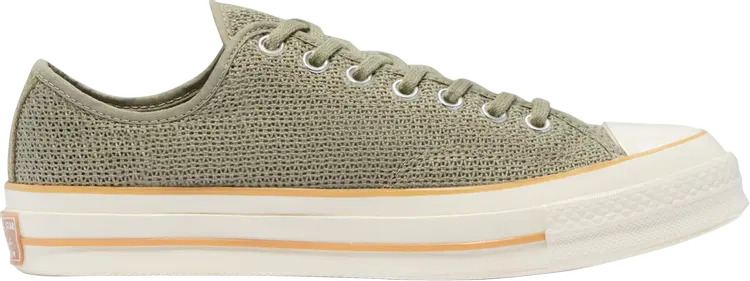 Кроссовки Converse Chuck 70 Low Light Field Surplus, зеленый
Кроссовки Converse Chuck 70 Low Light Field Surplus, зеленый