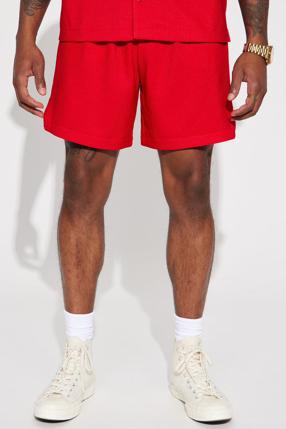 Шорты Fashion Nova NSKB4515, красный
Шорты Fashion Nova NSKB4515, красный