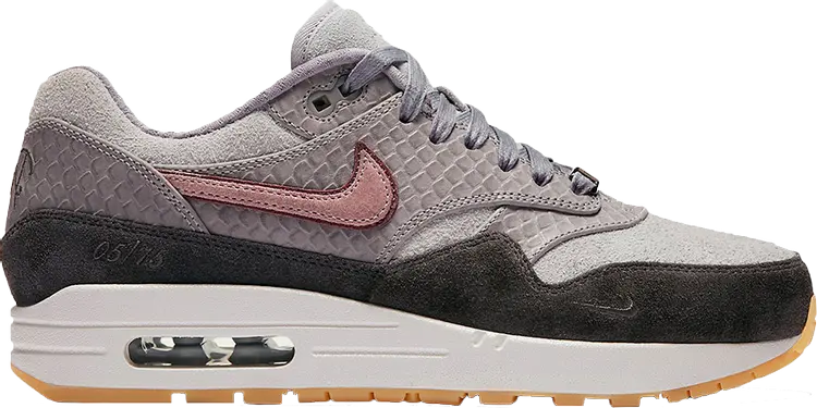 Лимитированные кроссовки Nike Wmns Air Max 1 30th Anniversary 'Paris', розовый
Лимитированные кроссовки Nike Wmns Air Max 1 30th Anniversary 'Paris', розовый
