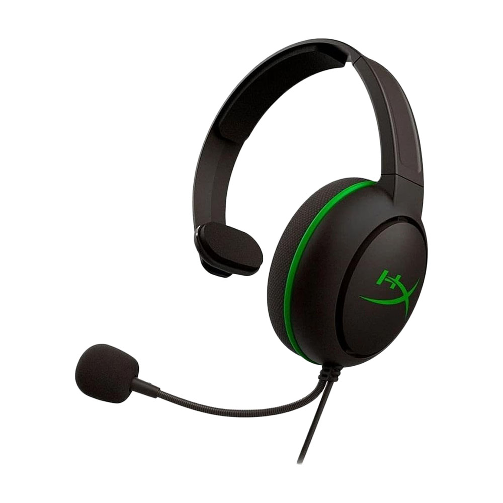 Проводная гарнитура HYPERX Cloud Chat для Xbox Series/One, черный/зеленый HX-HSCCHX-BK/WW
Проводная гарнитура HYPERX Cloud Chat для Xbox Series/One, черный/зеленый HX-HSCCHX-BK/WW
