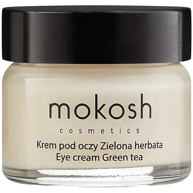 Mokosh корректирующий крем для глаз с чаем, 15 мл
Mokosh корректирующий крем для глаз с чаем, 15 мл