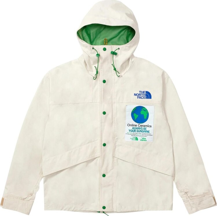 Куртка The North Face x Online Ceramics 86 Mountain Jacket 'Raw Undyed', кремовый, Бежевый, Куртка The North Face x Online Ceramics 86 Mountain Jacket 'Raw Undyed', кремовый
Куртка The North Face x Online Ceramics 86 Mountain Jacket 'Raw Undyed', кремовый, Бежевый, Куртка The North Face x Online Ceramics 86 Mountain Jacket 'Raw Undyed', кремовый