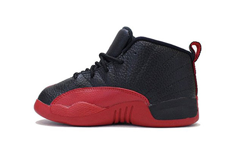 Jordan Air Jordan 12 Обувь для малышей TD
Jordan Air Jordan 12 Обувь для малышей TD