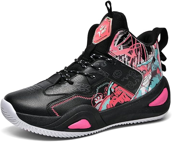 Женские и мужские баскетбольные кроссовки, удобные спортивные модные кеды, повседневная универсальная обувь для активного отдыха Bacury, красный
Женские и мужские баскетбольные кроссовки, удобные спортивные модные кеды, повседневная универсальная обувь для активного отдыха Bacury, красный