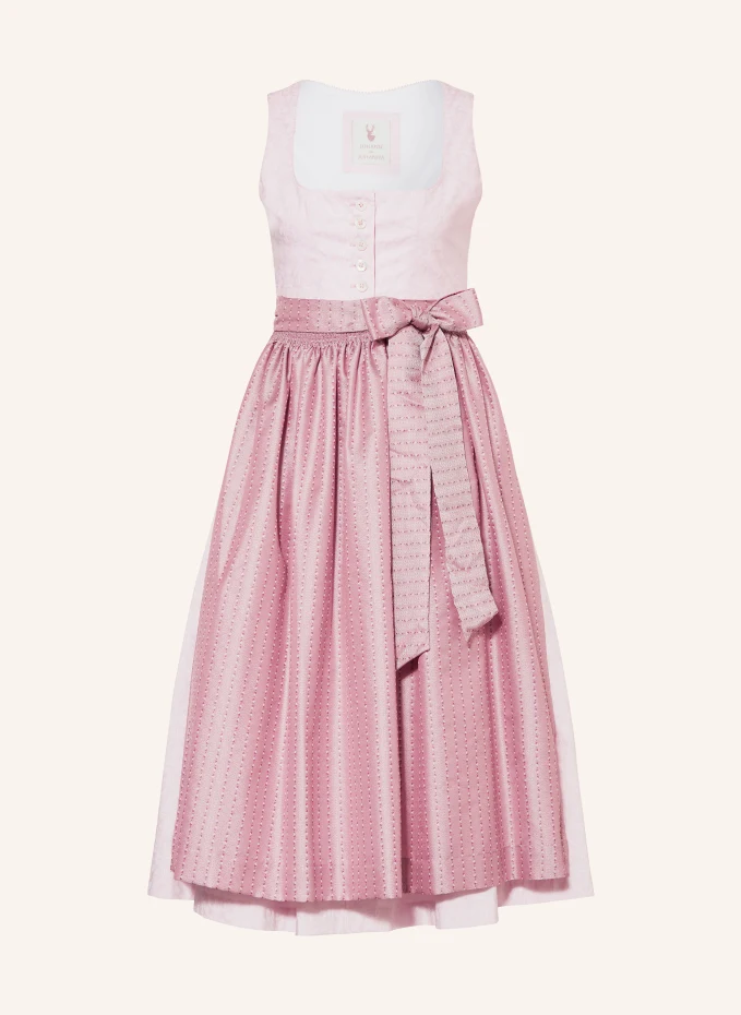 Дирндль пиллерзее Johann & Johanna, белый
Дирндль пиллерзее Johann & Johanna, белый