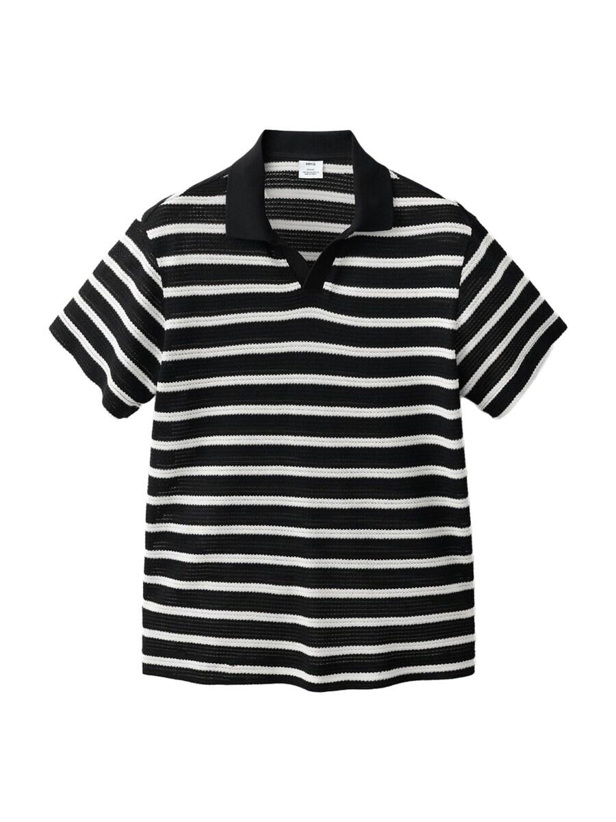 Футболка MANGO MAN MARTE, Black
Футболка MANGO MAN MARTE, Black