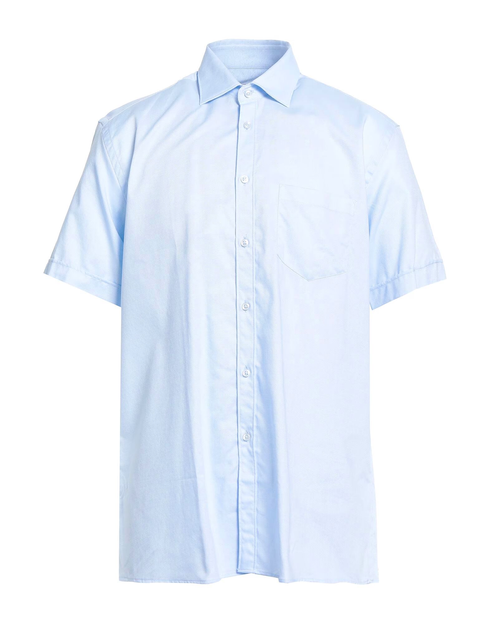 Рубашка Queensway, небесно-голубой
Рубашка Queensway, небесно-голубой