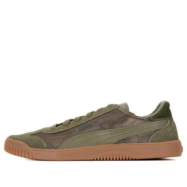 Кроссовки club 5v5 translucent 'olive' Puma, зеленый
Кроссовки club 5v5 translucent 'olive' Puma, зеленый