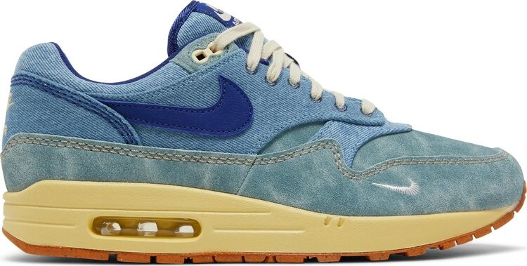 Кроссовки Nike Air Max 1 Premium 'Dirty Denim', синий, Синий;серый, Кроссовки Nike Air Max 1 Premium 'Dirty Denim', синий
Кроссовки Nike Air Max 1 Premium 'Dirty Denim', синий, Синий;серый, Кроссовки Nike Air Max 1 Premium 'Dirty Denim', синий