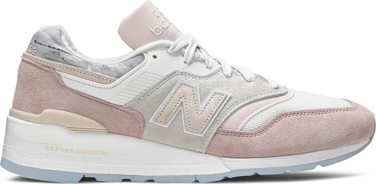 Кроссовки New Balance 997 Made in USA 'Coastal Pack', розовый
Кроссовки New Balance 997 Made in USA 'Coastal Pack', розовый