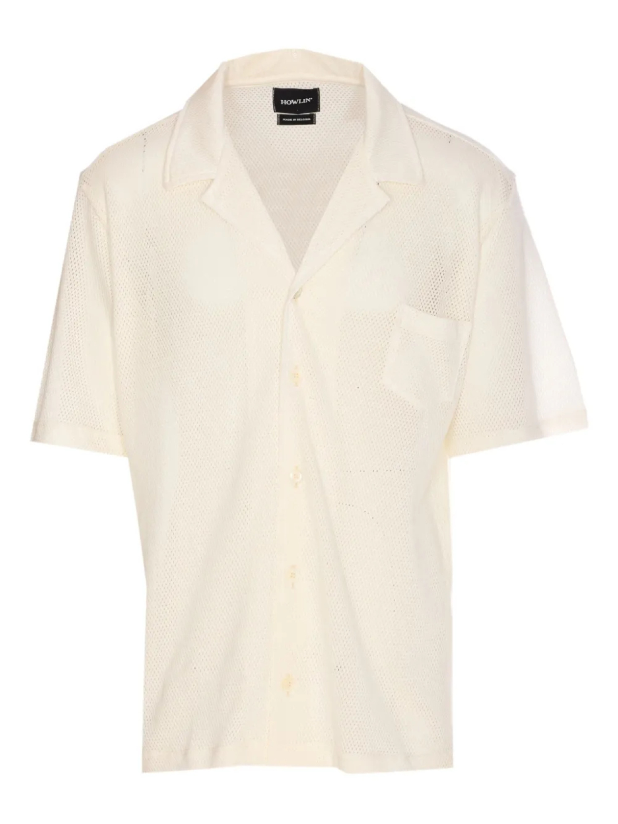 Рубашка из хлопка Howlin', нейтральный
Рубашка из хлопка Howlin', нейтральный