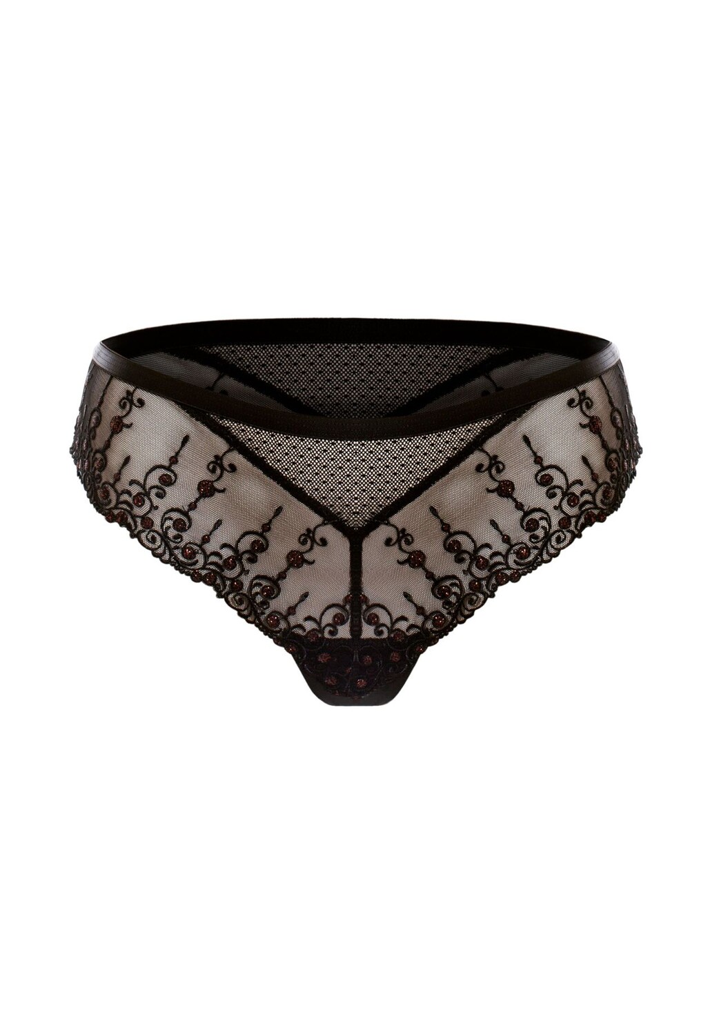 Нижнее белье Ulla, черный
Нижнее белье Ulla, черный