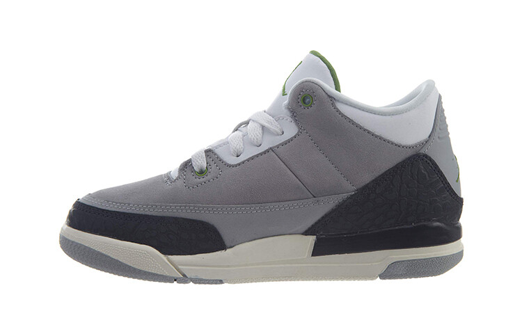 Детские баскетбольные кроссовки Jordan Air Jordan 3 BP
Детские баскетбольные кроссовки Jordan Air Jordan 3 BP