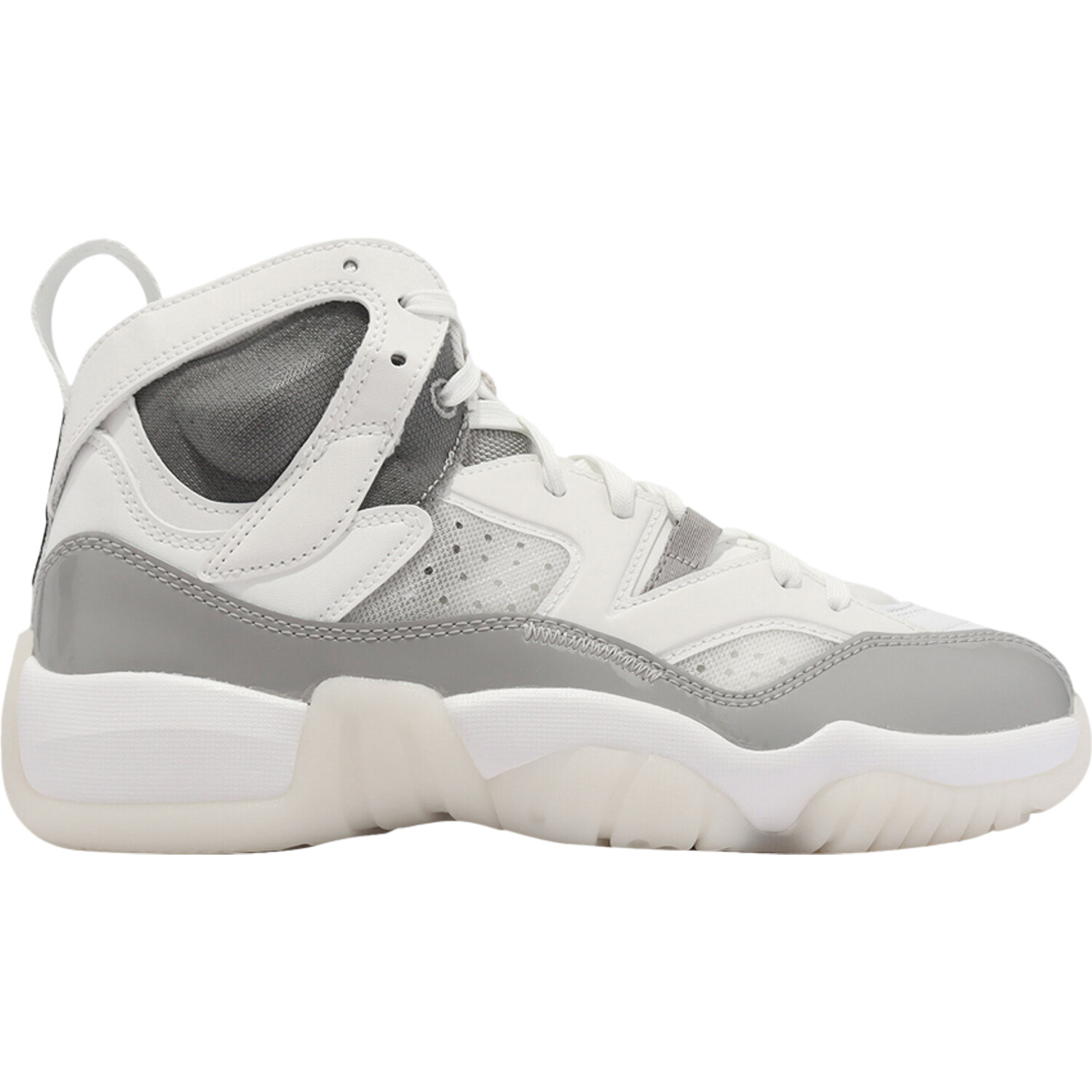 Кроссовки Nike Wmns Jumpman Two Trey, серый
Кроссовки Nike Wmns Jumpman Two Trey, серый