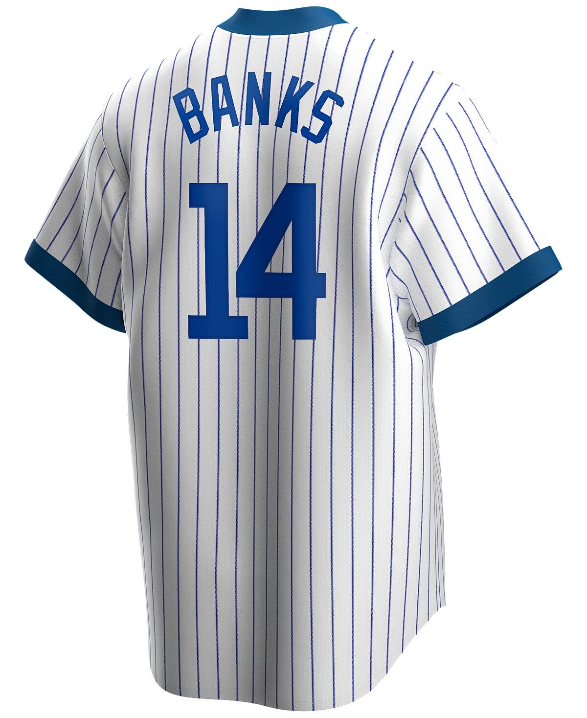 Футболка Nike Men's Ernie Banks Chicago Cubs Coop Player, мультиколор
Футболка Nike Men's Ernie Banks Chicago Cubs Coop Player, мультиколор