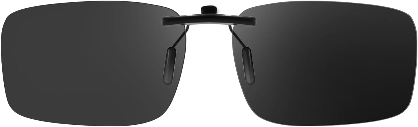 Поляризованные солнцезащитные очки Trysee с зажимом для ношения поверх очков с диоптриями, защита UV400 (включая модели с откидной и неоткидной застежкой) TS-CO-309, Black - Non-flip Up
Поляризованные солнцезащитные очки Trysee с зажимом для ношения поверх очков с диоптриями, защита UV400 (включая модели с откидной и неоткидной застежкой) TS-CO-309, Black - Non-flip Up