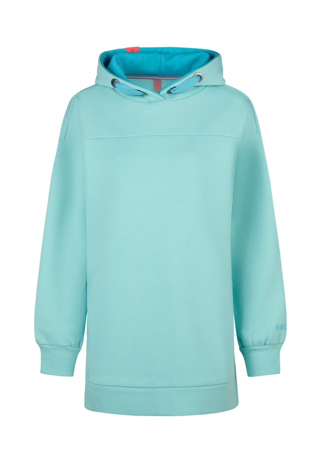 Толстовка с капюшоном Salzhaut, синий
Толстовка с капюшоном Salzhaut, синий