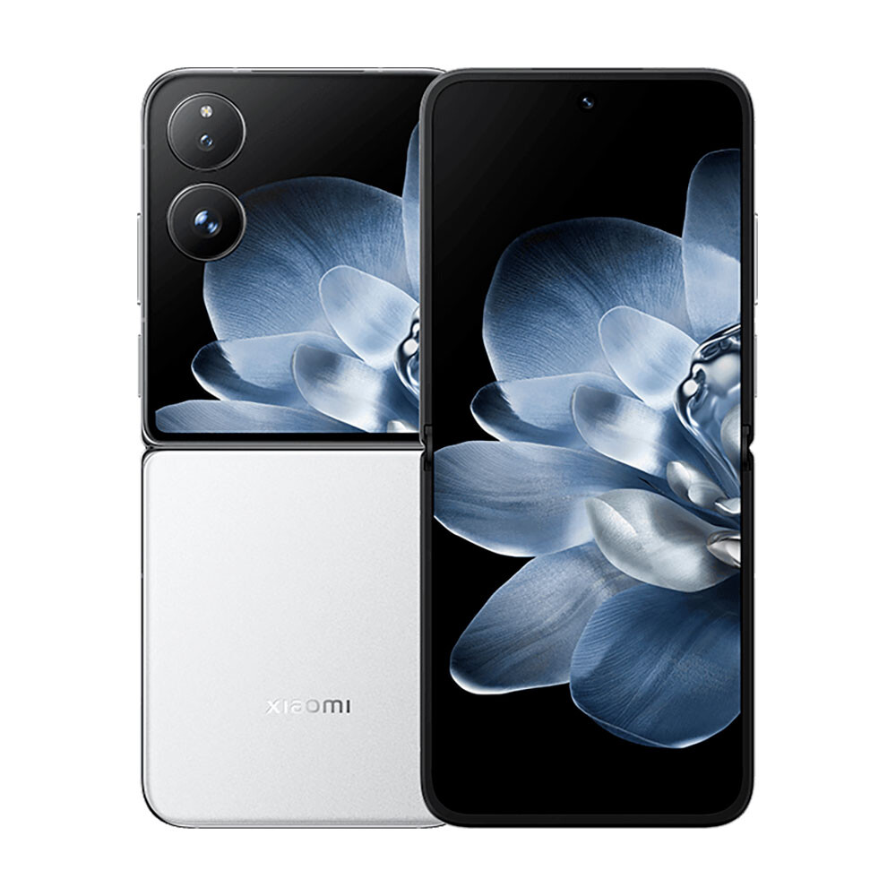 Смартфон Xiaomi MIX Flip, 16 ГБ/1 ТБ, 2 Nano-SIM, белый
Смартфон Xiaomi MIX Flip, 16 ГБ/1 ТБ, 2 Nano-SIM, белый