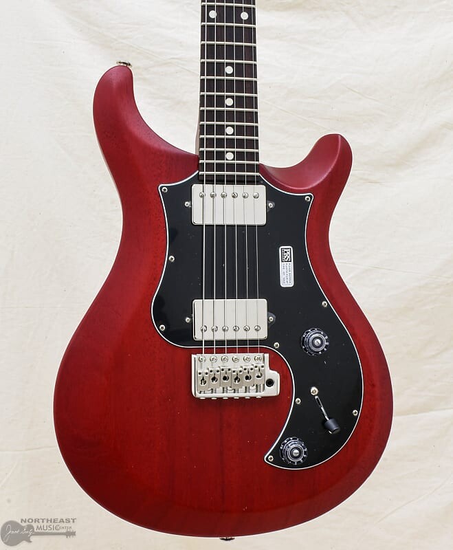 Гитары PRS S2 Standard 22 Satin - Vintage Cherry
Гитары PRS S2 Standard 22 Satin - Vintage Cherry