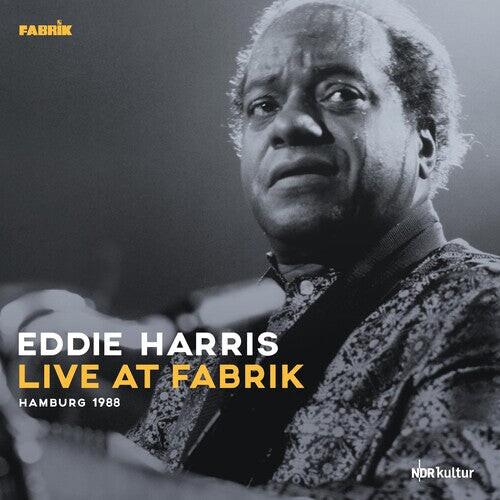 Виниловая пластинка Harris, Eddie: Live At Fabrik Hamburg 1988
Виниловая пластинка Harris, Eddie: Live At Fabrik Hamburg 1988