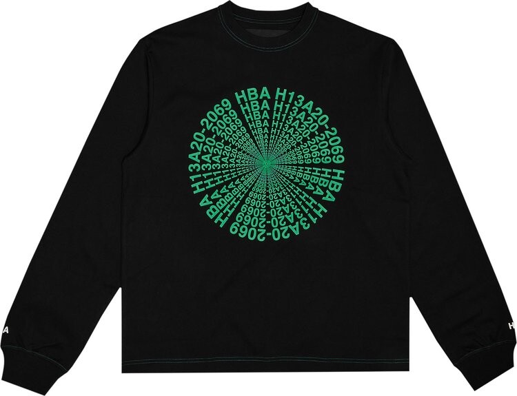 Лонгслив Hood By Air Long-Sleeve Tee 'Black', черный
Лонгслив Hood By Air Long-Sleeve Tee 'Black', черный