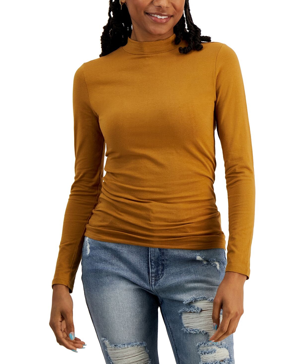 Топ с длинными рукавами и воротником-стойкой для юниоров Aveto, мульти
Топ с длинными рукавами и воротником-стойкой для юниоров Aveto, мульти