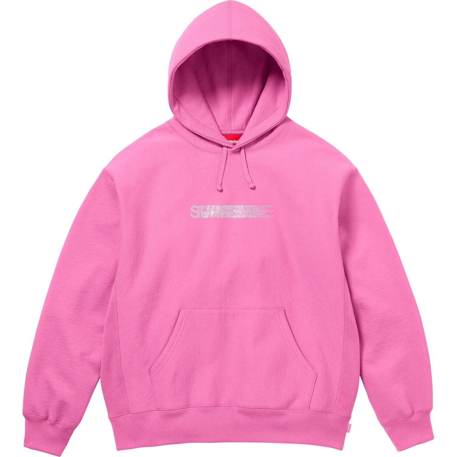 Толстовка X Swarovski Motion logo Supreme, розовый
Толстовка X Swarovski Motion logo Supreme, розовый