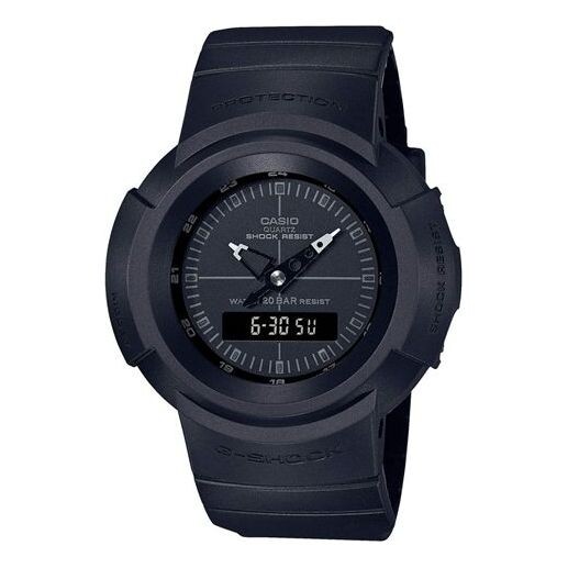 Часы CASIO G-Shock Analog-Digital 'Black', черный
Часы CASIO G-Shock Analog-Digital 'Black', черный
