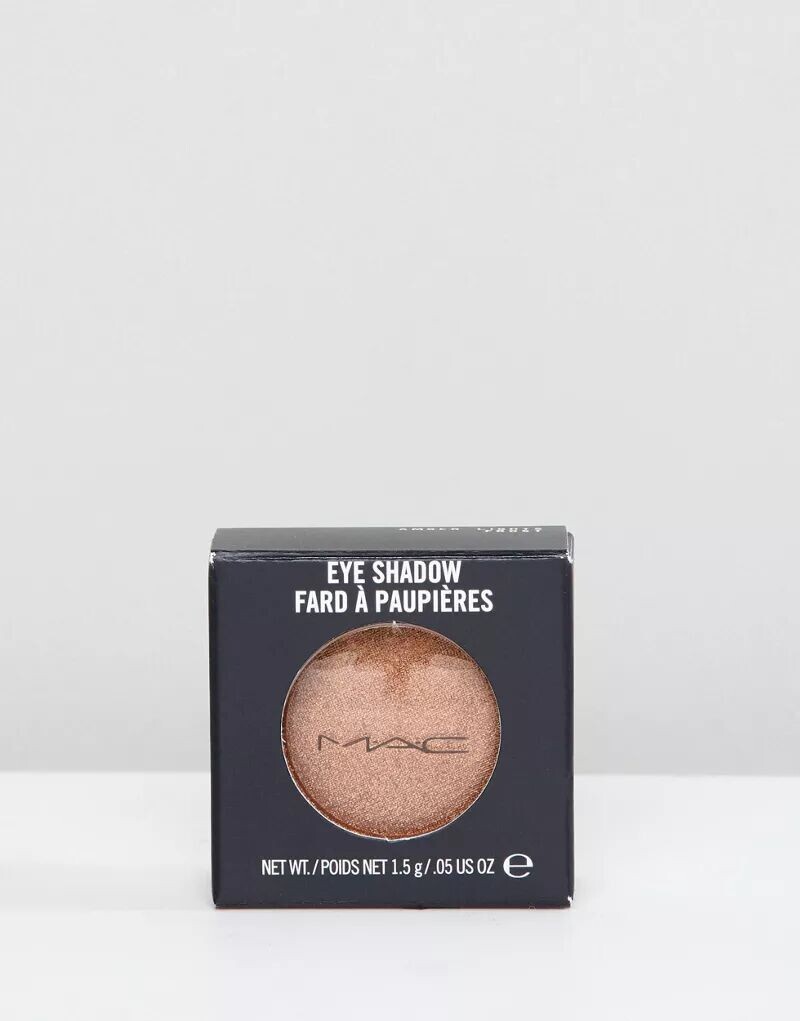 MAC — Маленькие мерцающие тени для век — Янтарные огни
MAC — Маленькие мерцающие тени для век — Янтарные огни