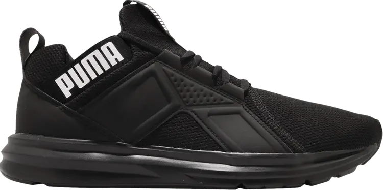 Кроссовки Puma Enzo Sport Balck, черный
Кроссовки Puma Enzo Sport Balck, черный