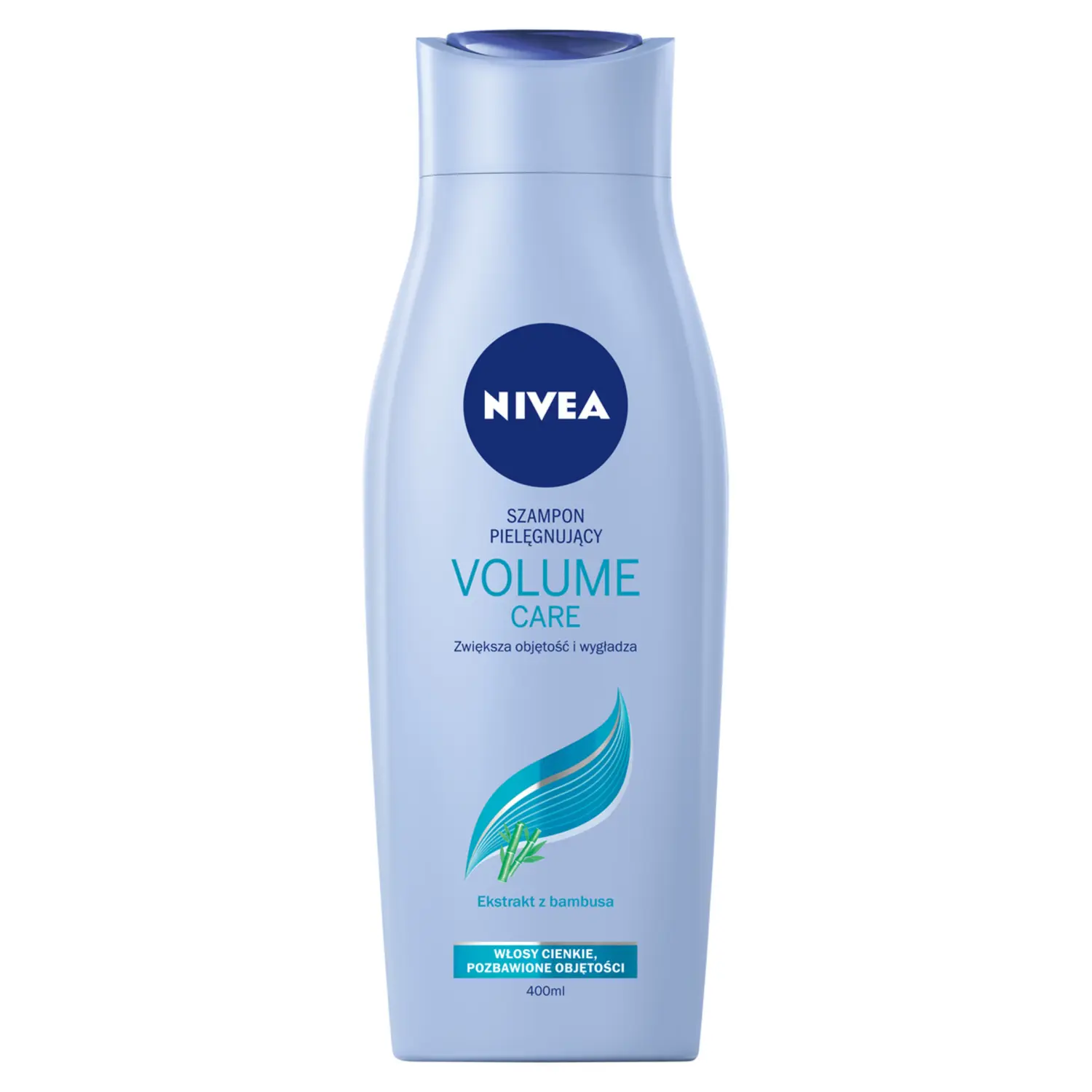 Nivea Volume Care шампунь для волос, 400 мл
Nivea Volume Care шампунь для волос, 400 мл