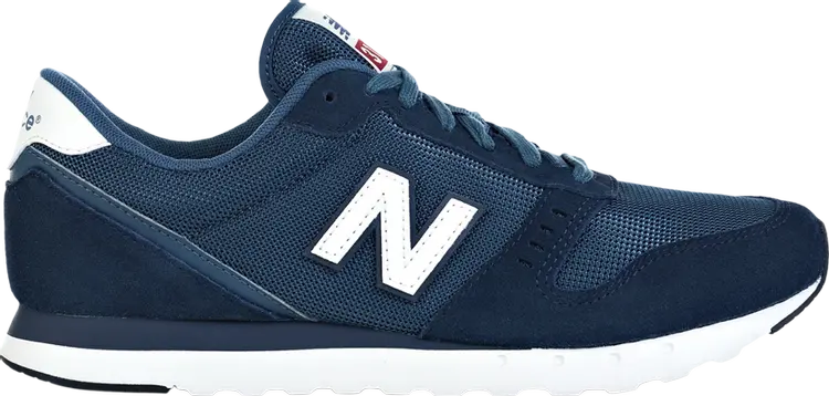 Кроссовки New Balance 311 'Navy Blue', синий
Кроссовки New Balance 311 'Navy Blue', синий